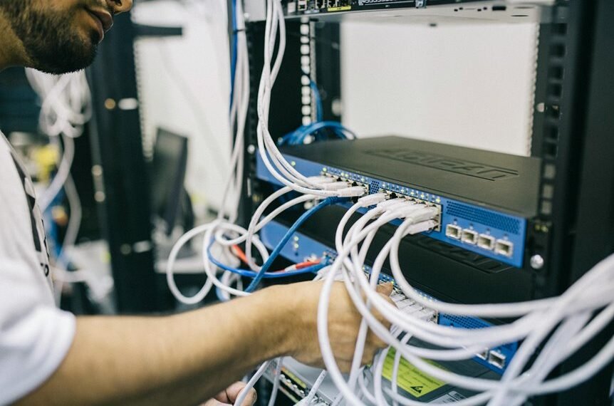 Smart Web Network 120888126 for Efficiency